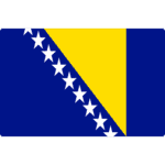 شعار البوسنة والهرسك