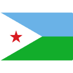 شعار جيبوتي
