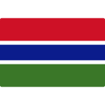 شعار غامبيا