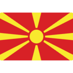 شعار شمال مقدونيا