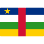 شعار أفريقيا الوسطى