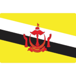 شعار بروناي