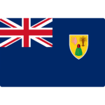 شعار جزر تركس وكايكوس