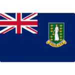 شعار الجزر العذراء البريطانية