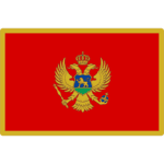 شعار الجبل الأسود