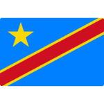 شعار جمهورية الكونغو الديمقراطية