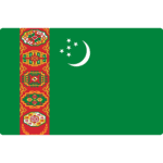 شعار تركمانستان