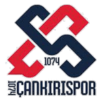 شعار 1074 Çankırıspor