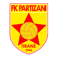 شعار بارتيزاني تيرانا
