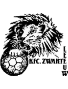 شعار Zwarte Leeuw