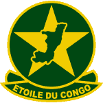 شعار  إيتوال دو كونغو