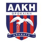 شعار Alki Oroklini
