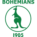 شعار بوهيميانز 1905