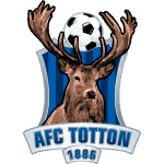 شعار AFC Totton