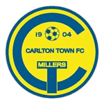 شعار Carlton Town