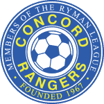 شعار كونكورد رينجرز