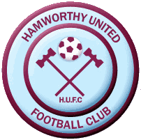 شعار Hamworthy United FC