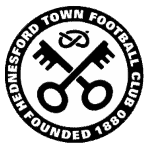 شعار Hednesford Town