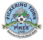 شعار Pickering Town CFC
