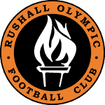 شعار Rushall Olympic