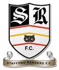 شعار Stafford Rangers