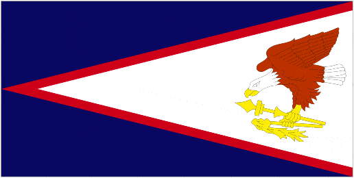 شعار الساموا الأمريكية