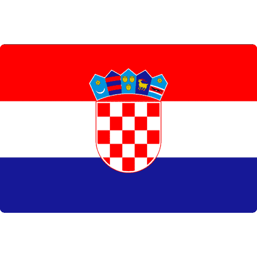 شعار كرواتيا