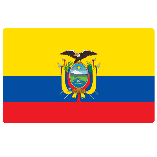 شعار الإكوادور