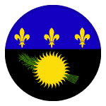 شعار جزر غوادلوب