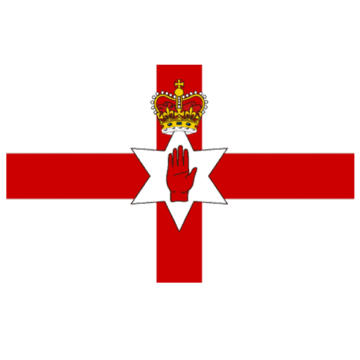شعار أيرلندا الشمالية