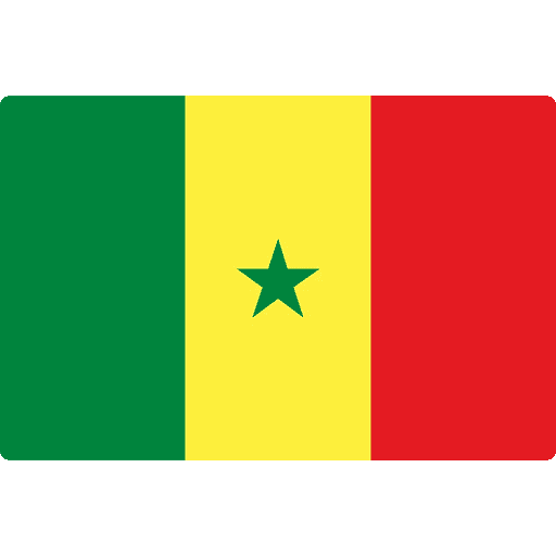 شعار السنغال