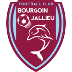 شعار Bourgoin-Jallieu