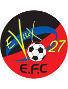 شعار Évreux 27