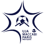 شعار Maccabi Paris UJA