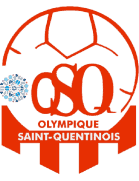 شعار Olympique St Quentin