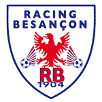 شعار Racing Besançon