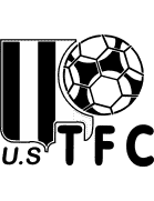 شعار Tourcoing USF