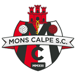 شعار Mons Calpe