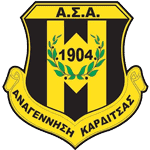 شعار Anagennisi Karditsas