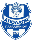 شعار Apollon Paralimniou