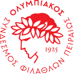 شعار أوليمبياكوس