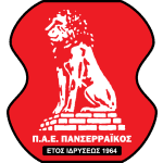 شعار Panserraikos