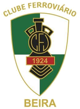 شعار Ferroviario Beira
