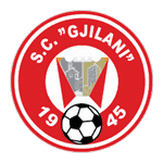 شعار Gjilani