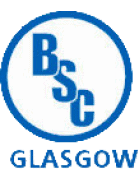 شعار BSC Glasgow