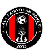 شعار Gala Fairydean Rovers