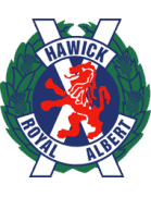 شعار هاويك رويال ألبيرت