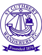 شعار St. Cuthbert Wanderers