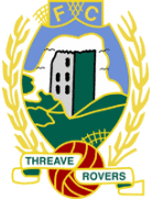 شعار Threave Rovers