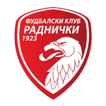 شعار رادنيتشكي كراغوييفاتس
